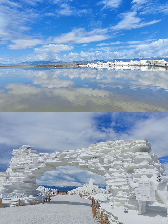 敦煌-青海湖-茶卡鹽湖8日遊｜老友出行 不走彎路