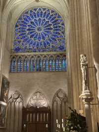 Notre-Dame Cathedral Reopens with Changes