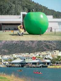 這裡真的不是峇里島！而是廣東河源…
