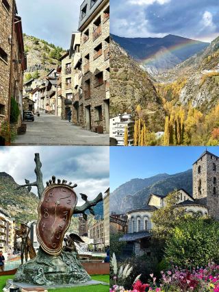 Unlock Andorra｜Discover the Pocket Kingdom in the Pyrenees