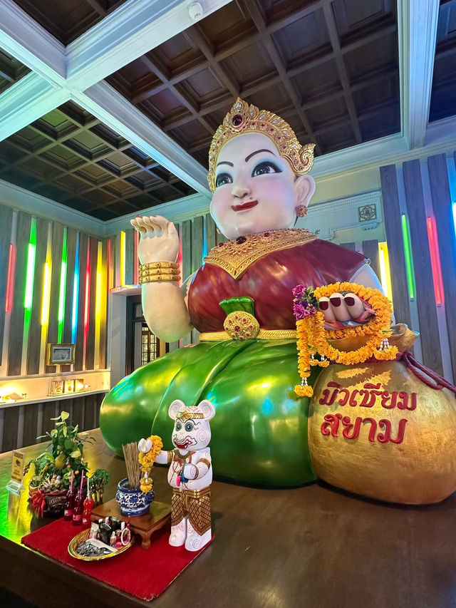 穿越時光的智慧殿堂：暹羅博物館之旅