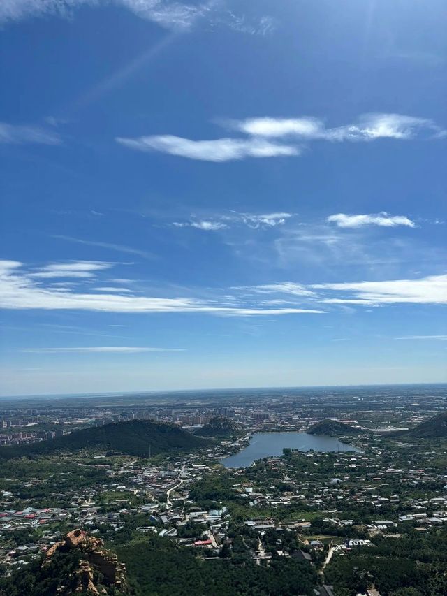 東臨碣石以觀滄海丨秦皇島昌黎