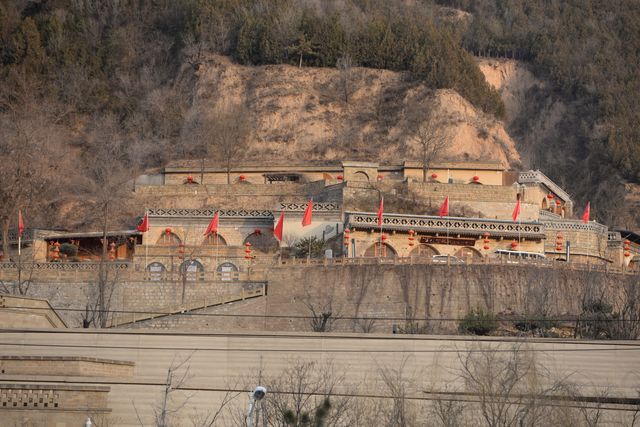 旅途訪古～延安寶塔（國四）