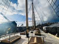 揭開航海史的里程碑 - SS Great Britain