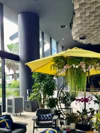如夢如幻的住宿體驗仿佛置身歐洲花園之中
