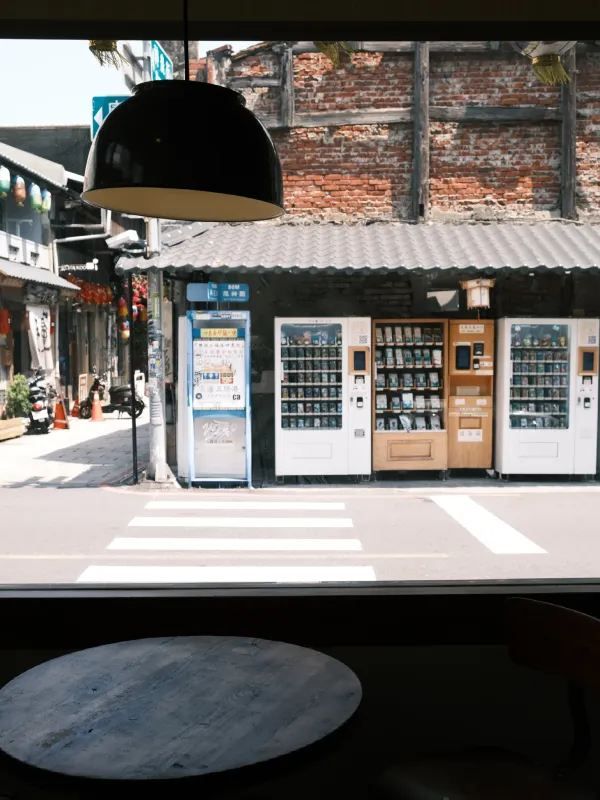 府城·追光日記：神農街的魅力