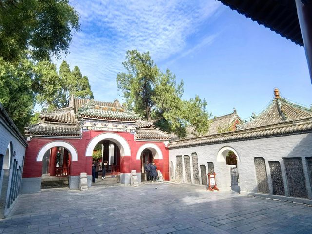 岳飛廟 · 國家4A級景區