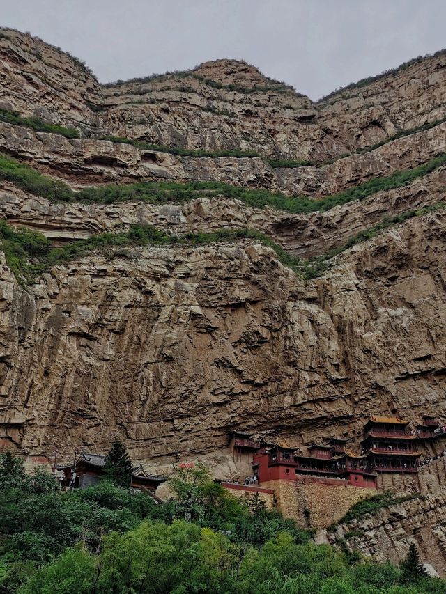 太原-五台山-大同：揭秘古鎮風情 尋覓歷史的足跡