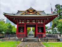 東京芝公園