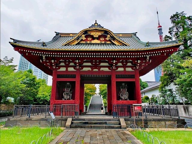 東京芝公園