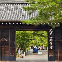 第一次去京都，這條3日路線直接抄❗