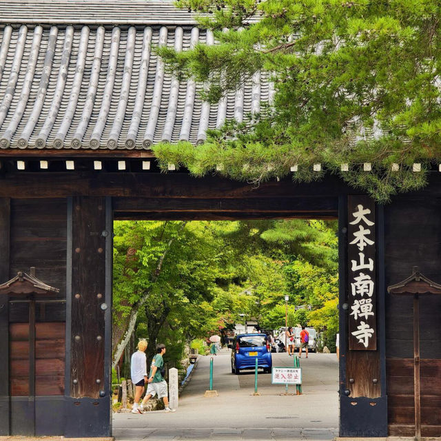 第一次去京都，這條3日路線直接抄❗