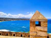 Rethymno: A Charming Seaside Escape in Crete 🌅🏰