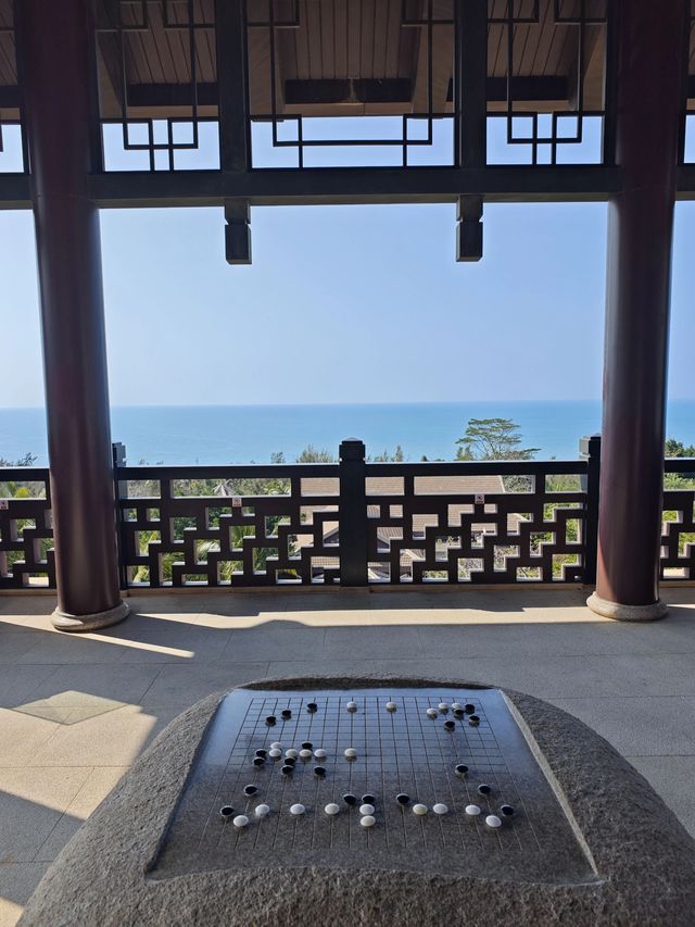 7日暢遊三亞-棋子灣 美到令人心醉神迷