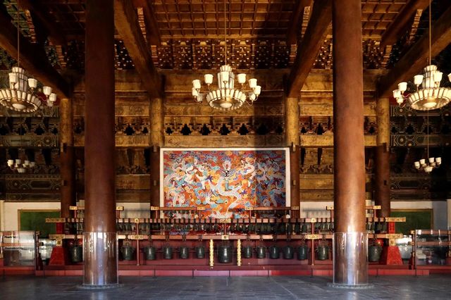 展覽｜太廟·中華和鐘展