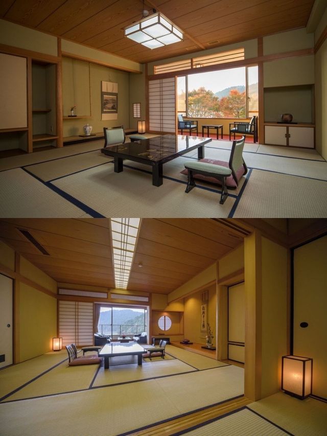 雲仙秘境，東園溫泉，盡享日式湖景SPA