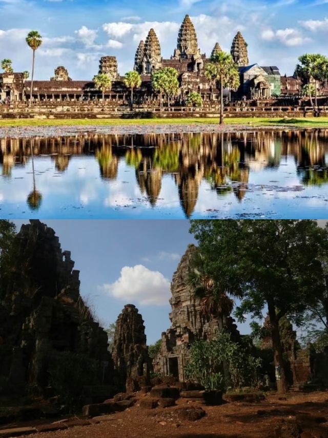 柬埔寨馬德望：小眾卻迷人的旅行新地標