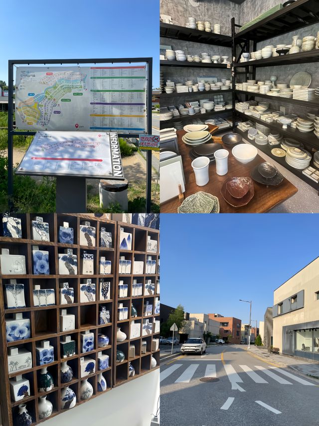 踏入利川陶瓷藝術村，邂逅一場泥土與火的浪漫