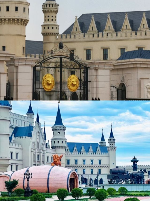 歷史、風景與美酒的三重奏！