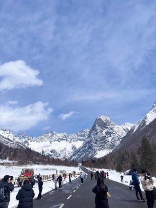I just got back from a trip to Mount Siguniang on March 9th, and I can't recommend it enough! 