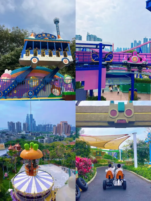 A treasure trove for kids, accessible by subway! Let's go!