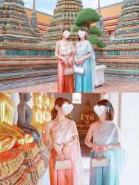 走！穿上泰國服飾去Trip Moments