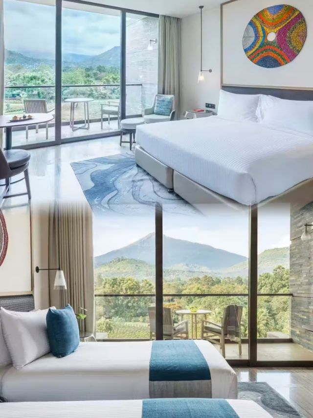 阿魯沙盛美利亞酒店，開啟原汁原味非洲之旅