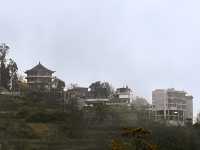 每一面斑駁的牆壁上，都可探索到它時代烙印