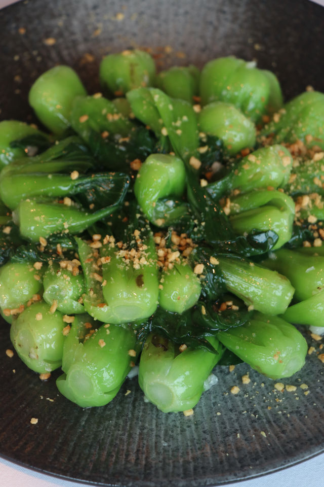 香港 | Tao Li 中餐廳：粵式美食的傳承與創新