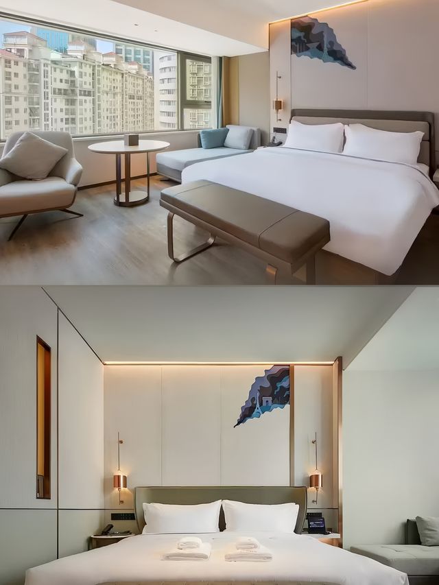 邂逅上海藝龍酒店，開啟愜意時光之旅