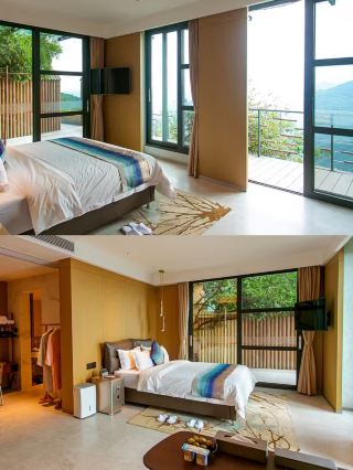 Yayun Station in Dayu Yashan Resort～Stay in a Wonderland of Clouds