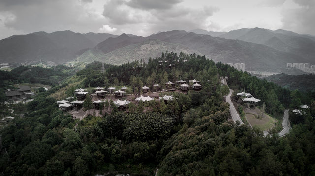 麗水雲山境酒店 雲端之上的隱世桃源