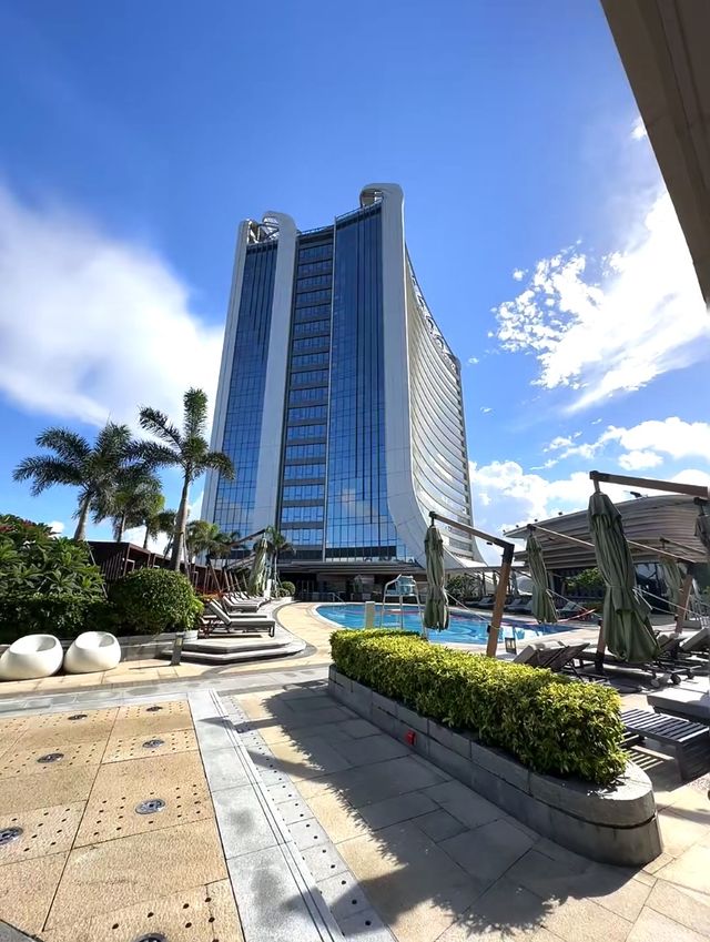 珠海橫琴凱悅酒店