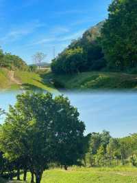 廣州小眾夏日玩水地，免費原生態！