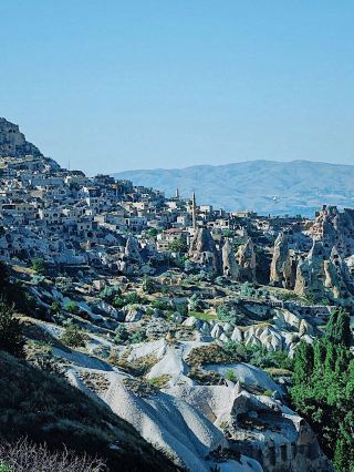 18-Day Multi-Country Adventure: Türkiye and More!