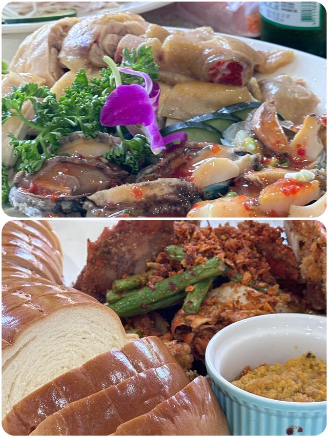 台北麟山鼻遊憩區，北海岸嘅隱世仙境