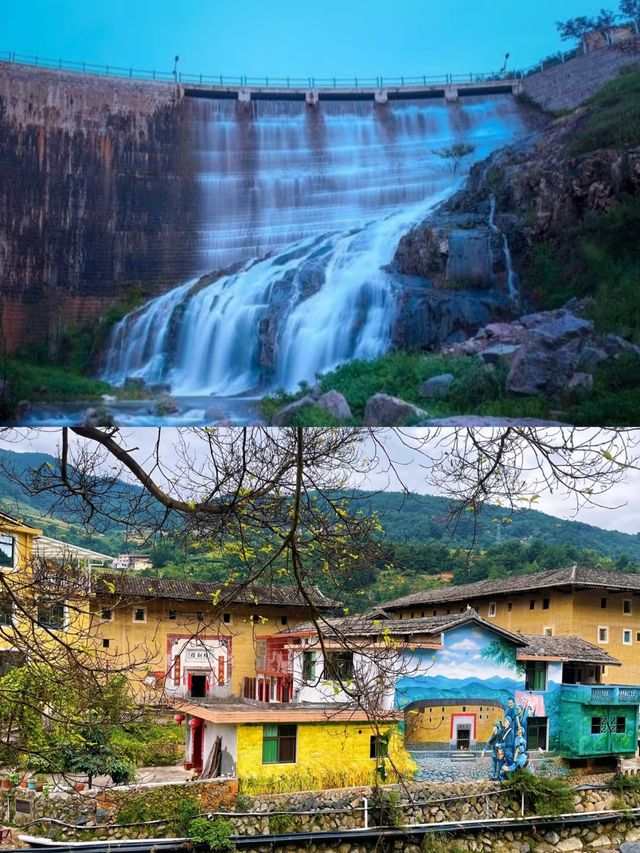 龍岩，四季皆宜的旅行地。