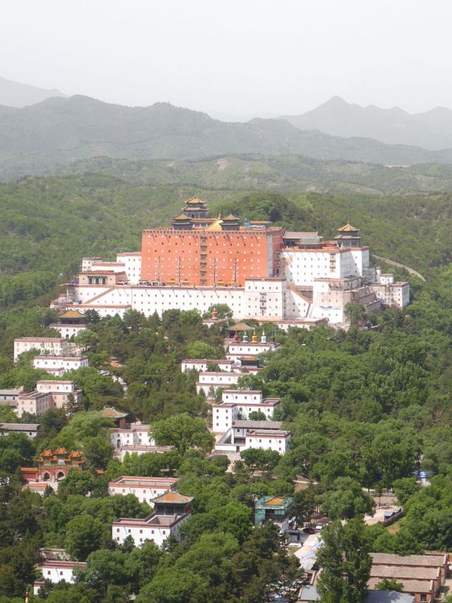 承德-赤峰小長假要去超詳細旅遊攻略來啦