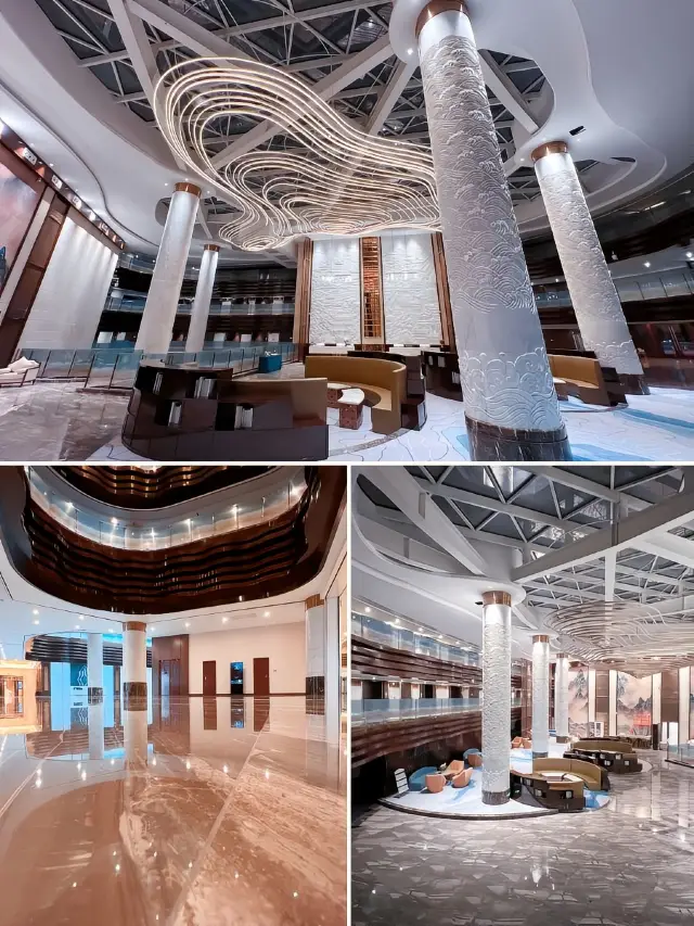 Rizhao MeiYue Yunxi Hotel: Your Cozy Harbor!

