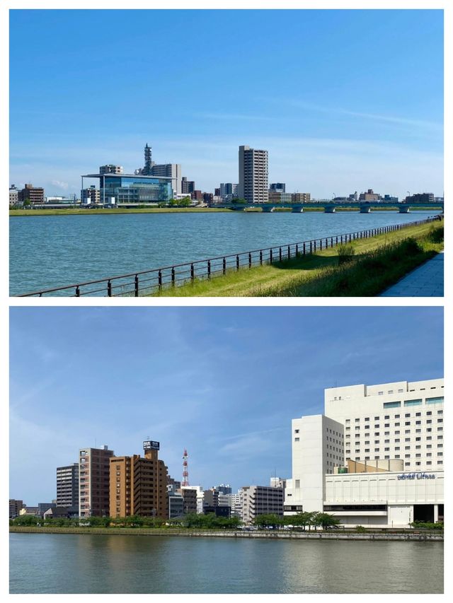 日本新潟：雪國秘境與味蕾狂歡的四季詩篇