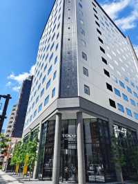 VOCO大阪 ——IHG集團新開嘅酒店