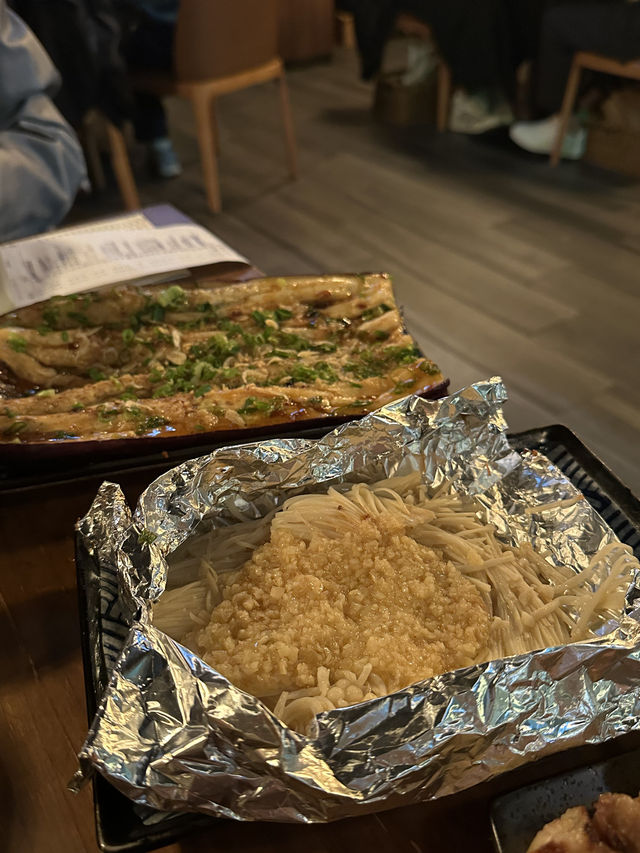 ✨旺角燒烤堂· CP值滿滿之串燒首選