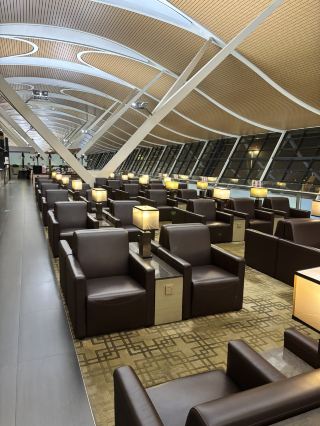 浦東機場貴賓室