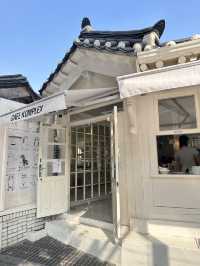 🇰🇷首爾探店 | 安國站旁韓式Ins風咖啡廳Artist Komplex，真實體驗大揭秘！