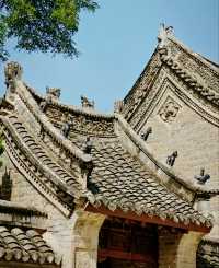 山東•聊城東阿•淨覺寺探索秘笈