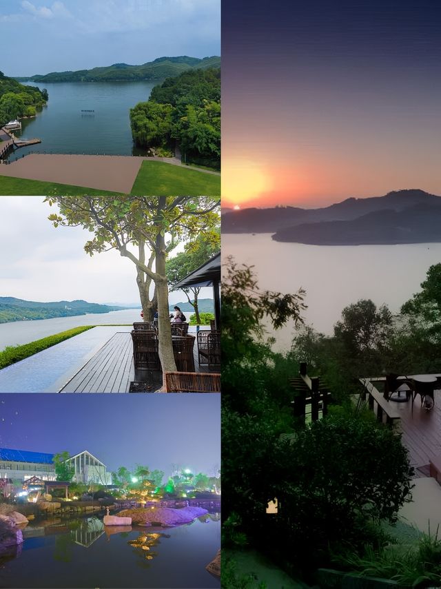 溧陽必衝！天目湖溫泉保姆級攻略
