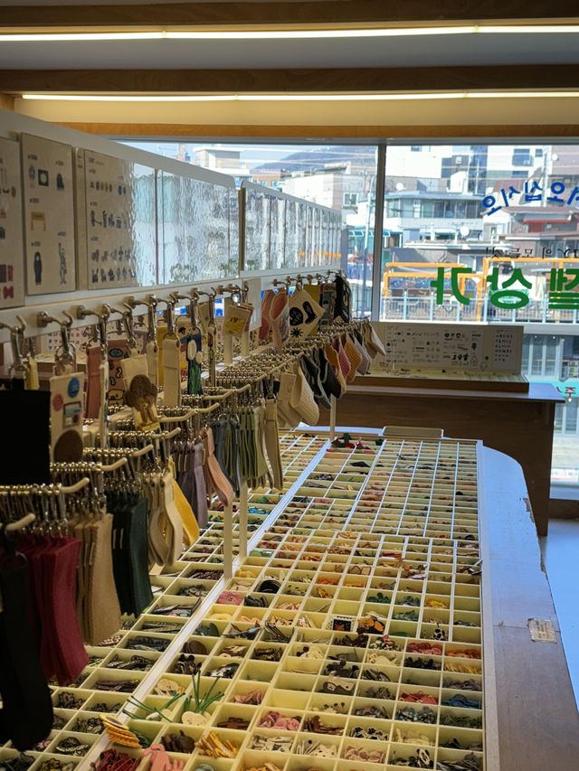  首爾弘大必逛 | object 獨棟文創寶藏店🥰