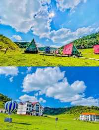 關山草原旅遊攻略