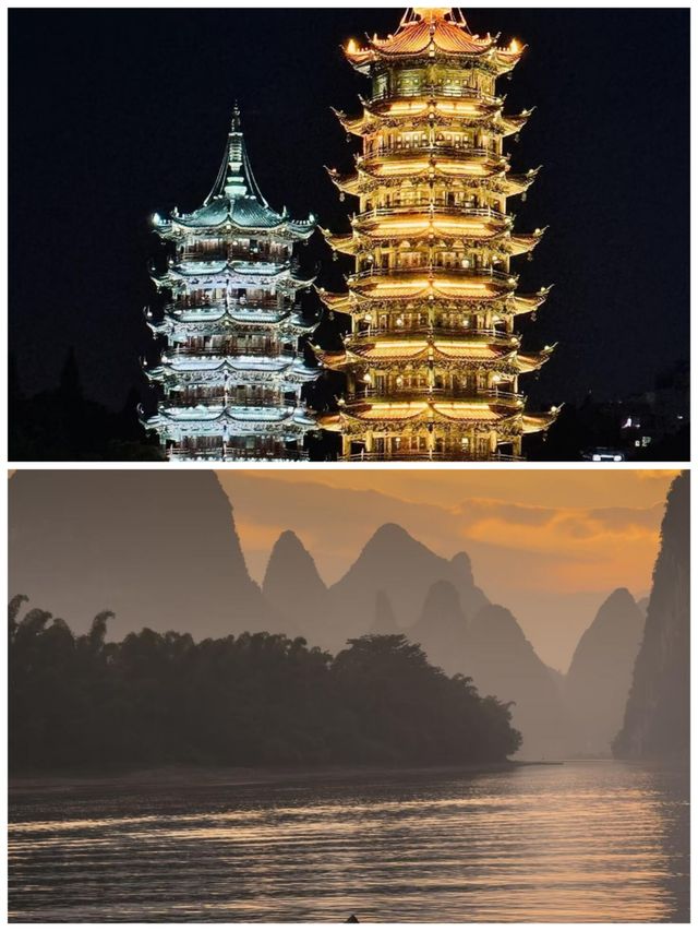 桂林漓江超全旅遊攻略嚟啦！