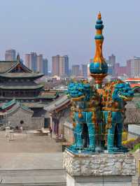 山西旅行推薦